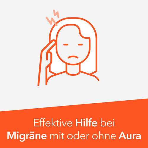 Naratriptan ratiopharm bei Migr&auml;ne Filmtabletten - 2