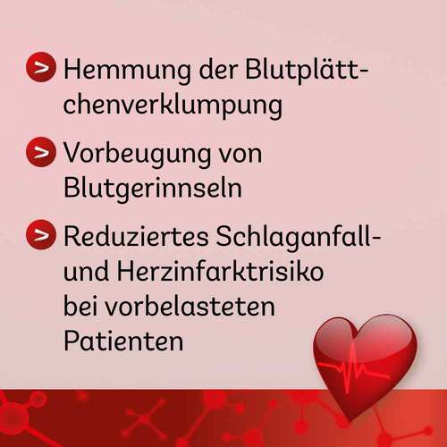 ASS Dexcel Protect 75 mg magensaftresistent Tabletten - 3