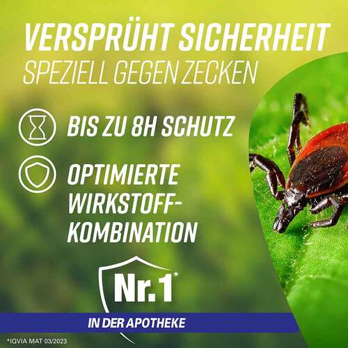 Anti Brumm Zecken Stopp Spray - 2