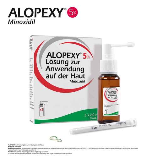 Alopexy 5% L&ouml;sung - 2