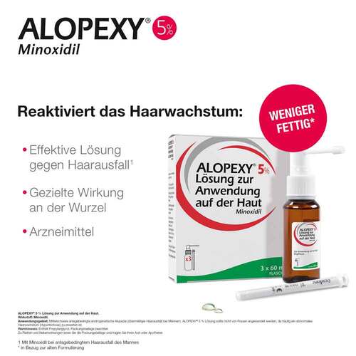 Alopexy 5% L&ouml;sung - 3