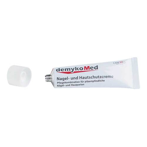 Demykomed Nagel- und Hautschutzcreme - 2