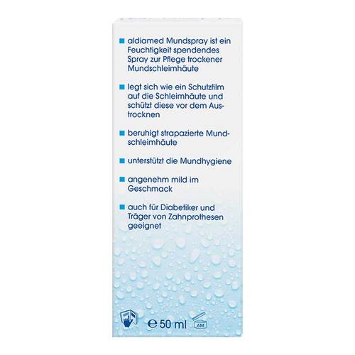 Aldiamed Mundspray zur Speichelerg&auml;nzung - 4