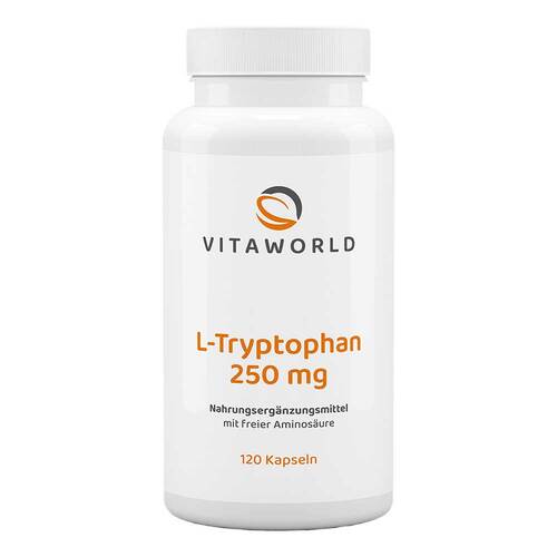 L-Tryptophan 250 mg - 1