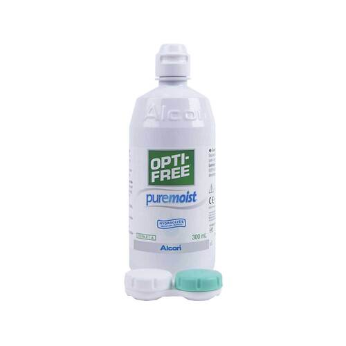 Optifree Puremoist L&ouml;sung - 1