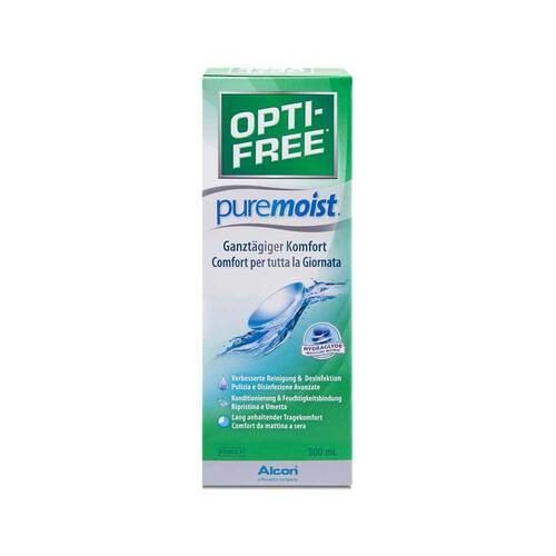 Optifree Puremoist L&ouml;sung - 2