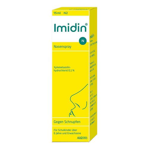 Imidin N Nasenspray - 1