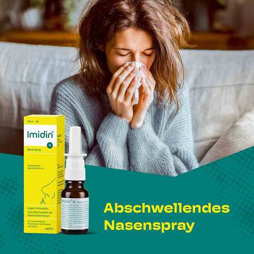 Imidin N Nasenspray - 2