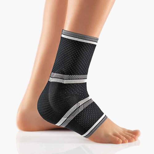 Bort Talostabil Eco Kn&ouml;chelst&uuml;tze large schwarz - 2