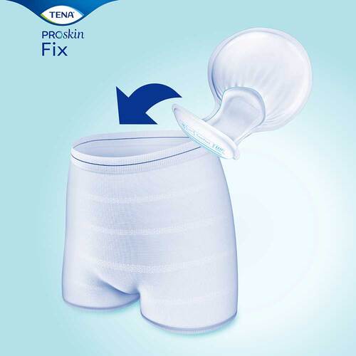 Tena Fix Fixierhosen S - 4