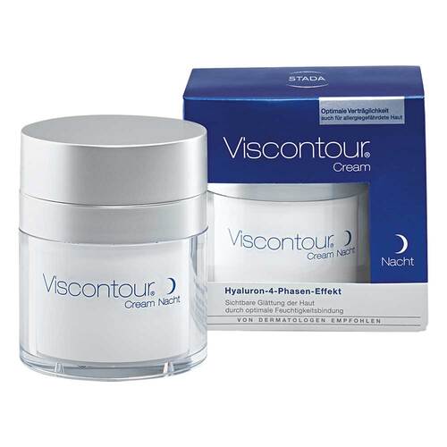 Viscontour Nachtcreme - 1