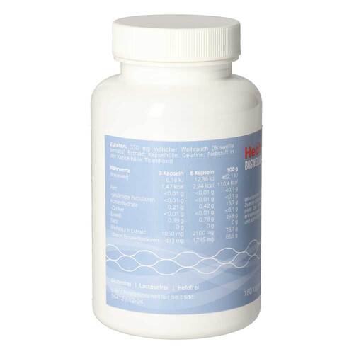 H 15 Weihrauchkapseln 350 mg - 3