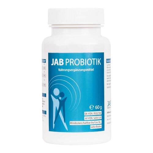 Jab Pulver - 1