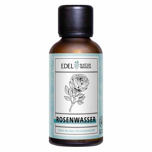 Rosenwasser kbA das reine Rosenhydrolat - 1