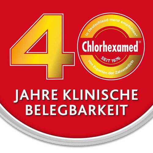 Chlorhexamed Forte alkoholfrei 0,2 % Mundspülung, antibakteriell - 6