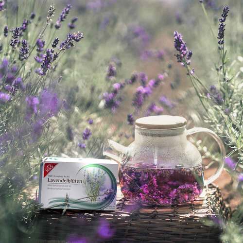 H&S Lavendelblüten Filterbeutel - 3