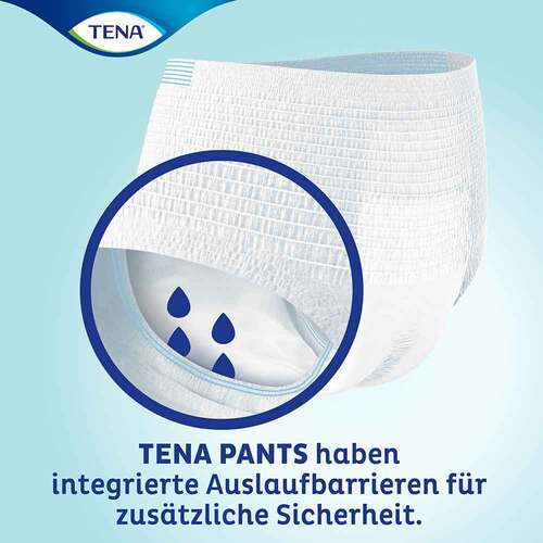 TENA® Pants Plus M Einweghosen - 3