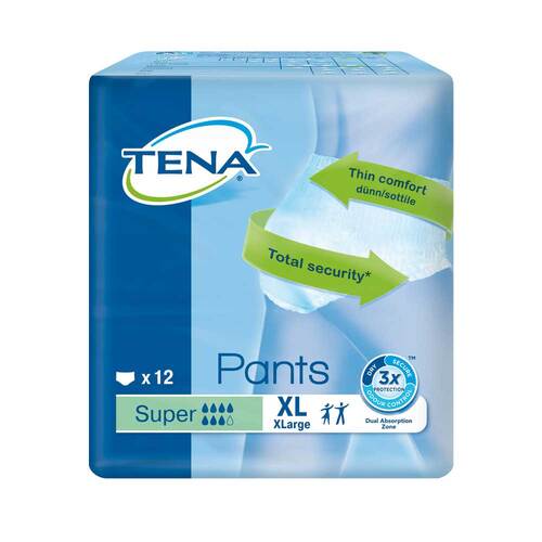 Tena Pants Super x-large Confiofit Einweghose - 2