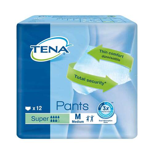 Tena Pants Super medium Confiofit Einweghose - 2