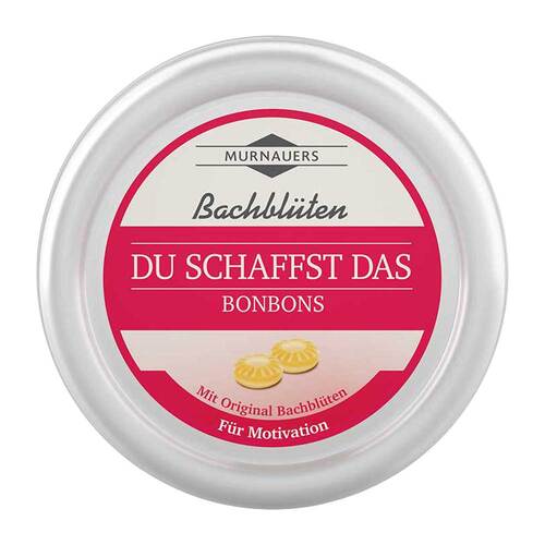 Bachbl&uuml;ten Murnauer Du schaffst das Bonbons - 1