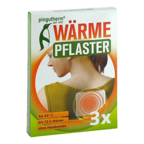Pingutherm flex W&auml;rmepflaster - 1