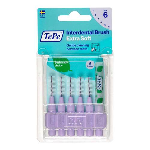 Tepe Interdentalb&uuml;rste x-weich 1,1mm - 1