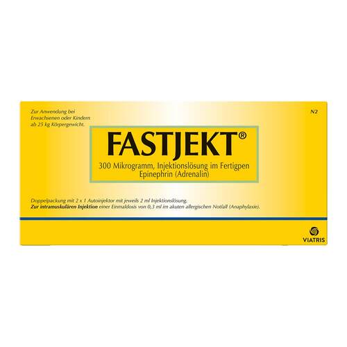 Fastjekt Autoinjektor - 1