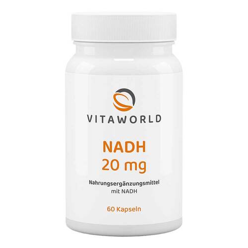 Nadh 20 mg magensaftresistente Kapseln - 1