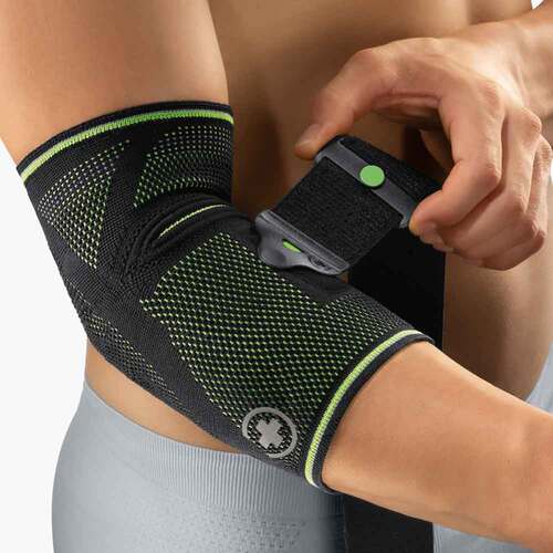 Bort Epibasic Sport Bandage small schwarz - 3