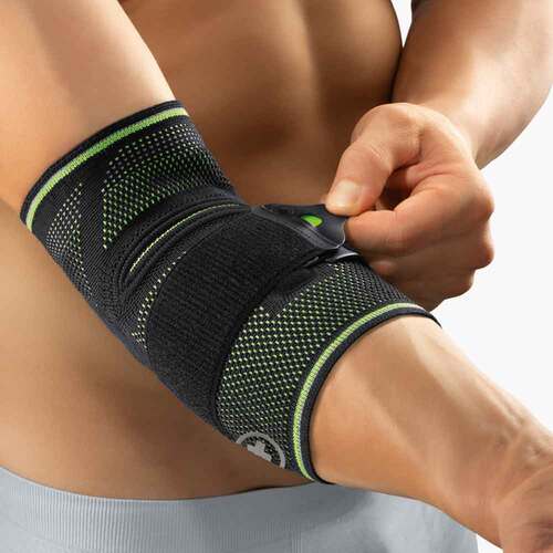 Bort Epibasic Sport Bandage small schwarz - 5