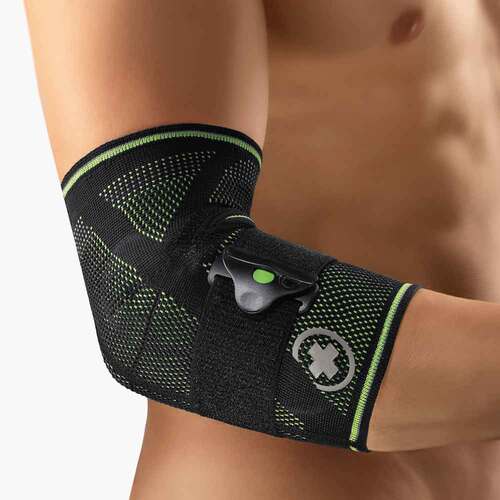 Bort Epibasic Sport Bandage x-large schwarz - 2