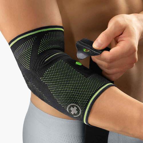 Bort Epibasic Sport Bandage x-large schwarz - 4
