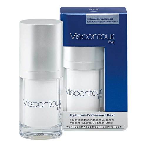 Viscontour Eye Pumpl&ouml;sung - 1