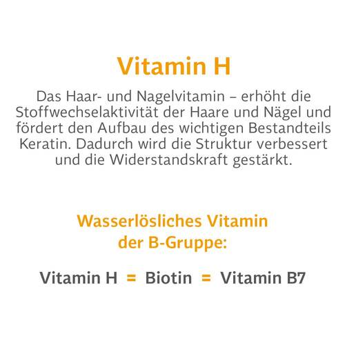 BIO-H-TIN® Vitamin H 10 mg Tabletten - 4