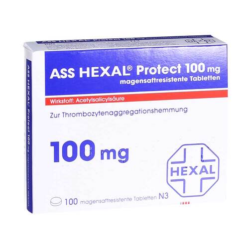 PZN 09911039 Tabletten magensaftresistent, 100 St