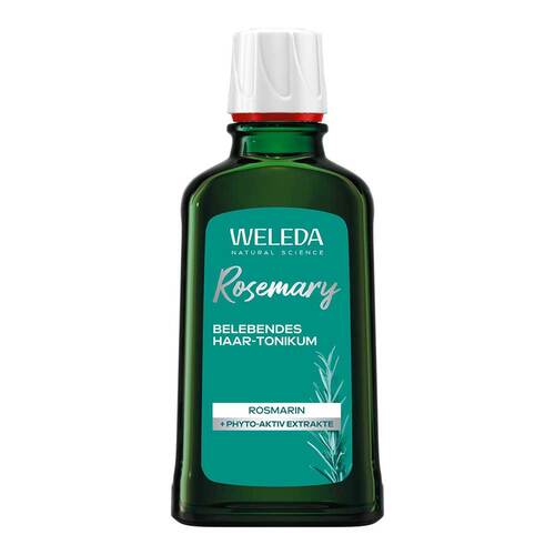 Weleda Belebendes Haar-Tonikum - 2