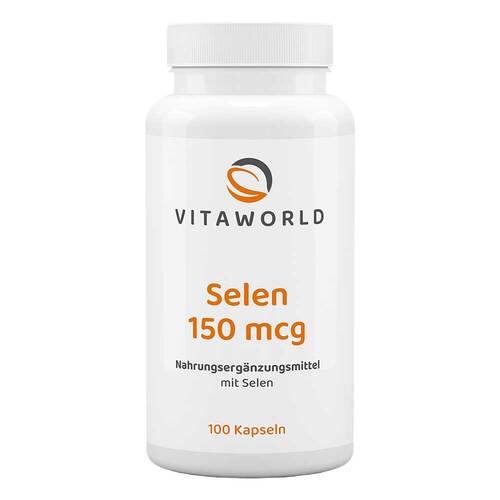 Selen 150 mcg Kapseln - 1