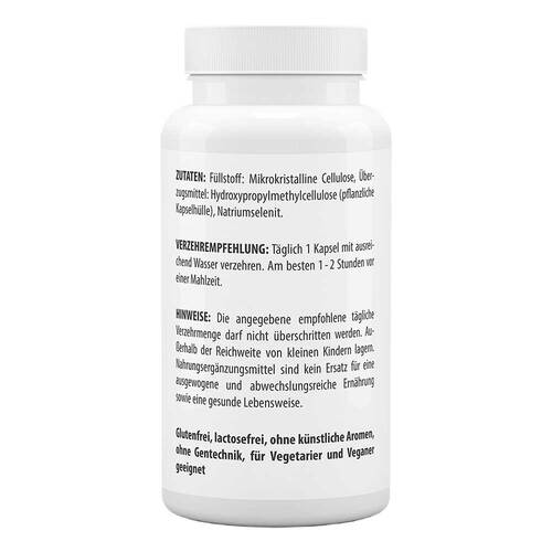 Selen 150 mcg Kapseln - 3