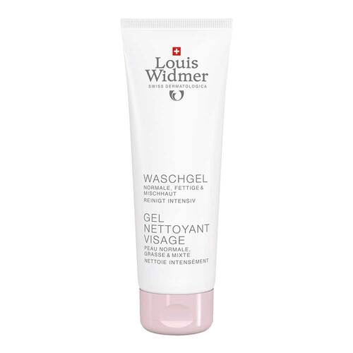 Widmer Wasch Gel unparf&uuml;miert - 1