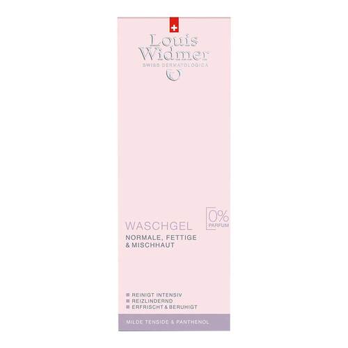 Widmer Wasch Gel unparf&uuml;miert - 2