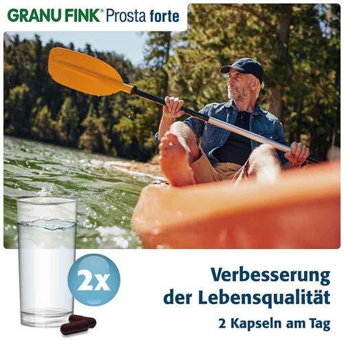 GRANU FINK® Prosta forte 500 mg Hartkapseln - 4