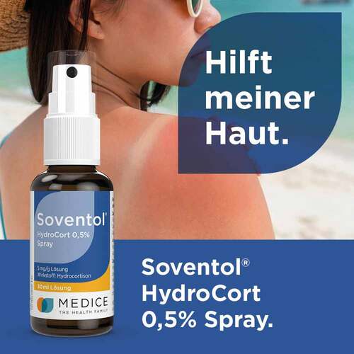 Soventol HydroCort 0,5% Spray - 3