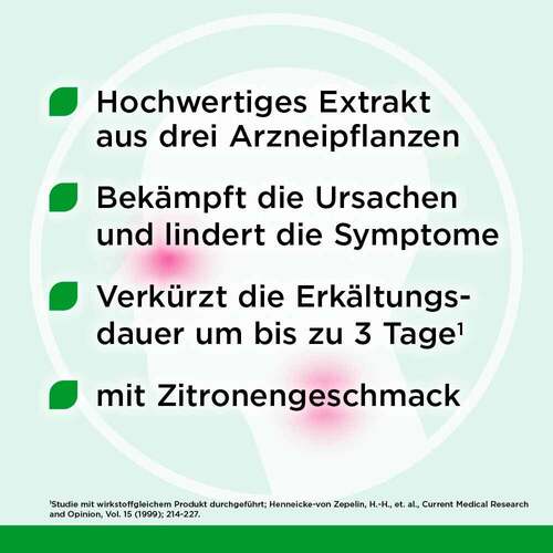 Esberitox® Compact Bei Erk&auml;ltungskrankheiten - 4