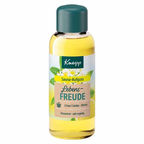 Kneipp Sauna Aufguss Lebensfreude - 6