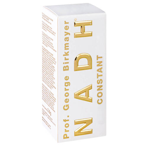 Nadh Constant Energy Tabletten - 1