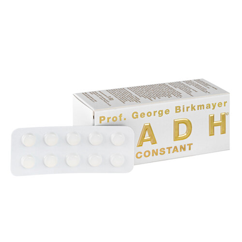 Nadh Constant Energy Tabletten - 3