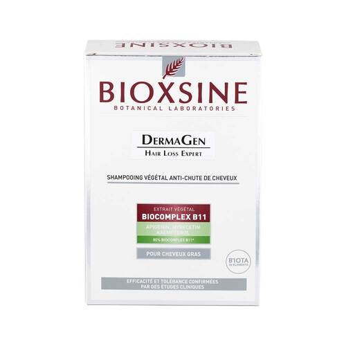 Bioxsine Pflanzliches Shampoo gegen Haarausfall bei fettigem Haar - 4