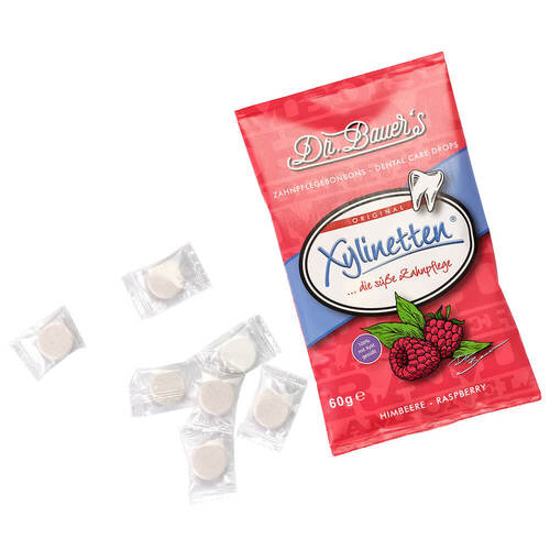 Xylinetten Himbeere Bonbons - 2