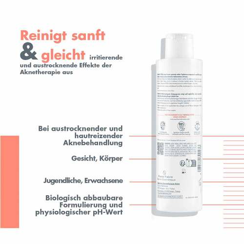 Avene Cleanance Hydra beruhigende Reinigungscreme - 3