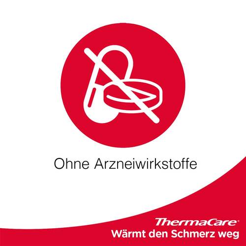 Thermacare R&uuml;ckenumschl&auml;ge S-XL zur Schmerzlinderung - 5